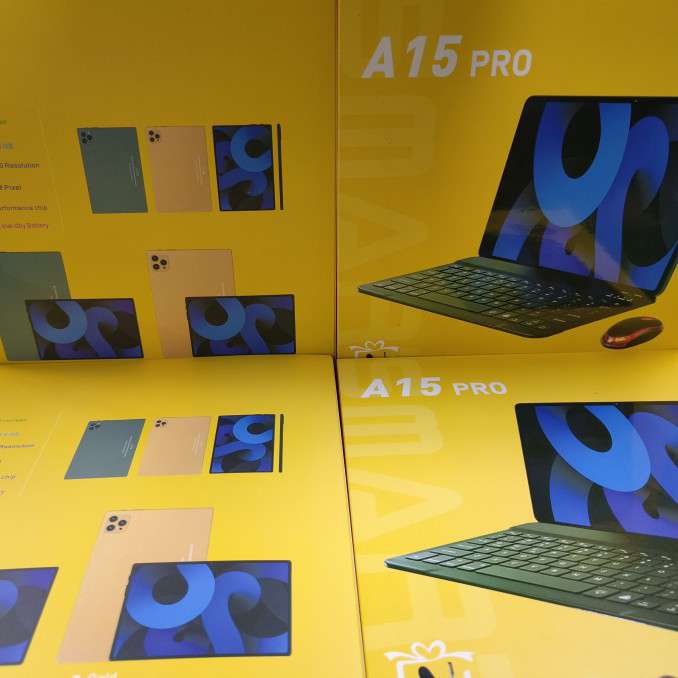 Tablet A15Pro