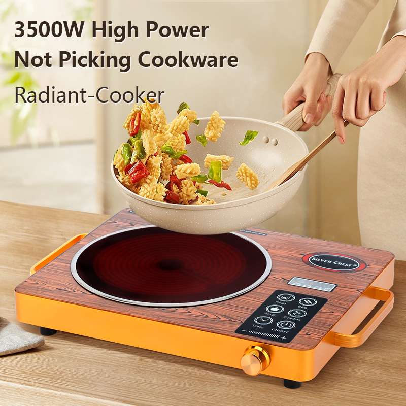 Household Multi-functional High-power Electric Ceramic Stove