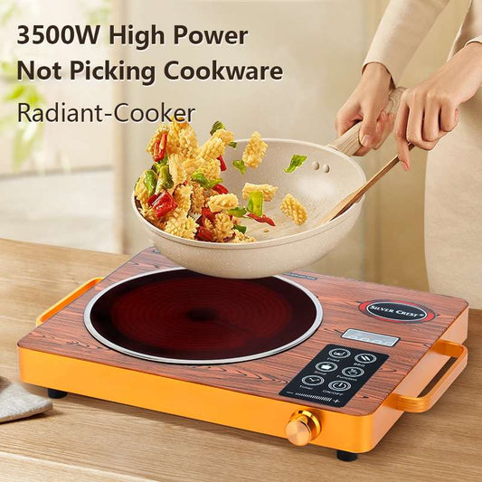 Household Multi-functional High-power Electric Ceramic Stove