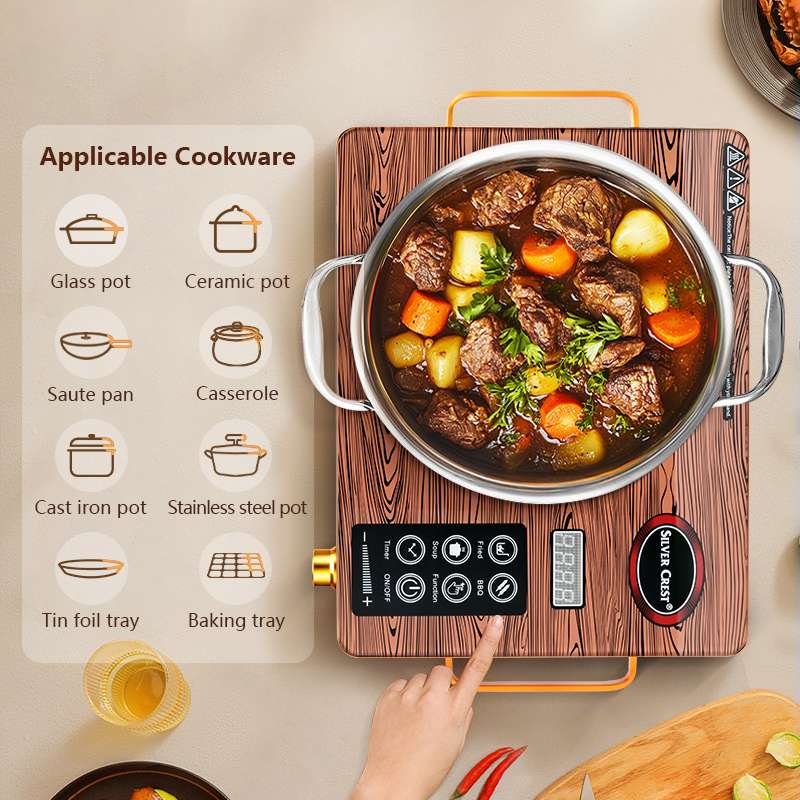 Household Multi-functional High-power Electric Ceramic Stove