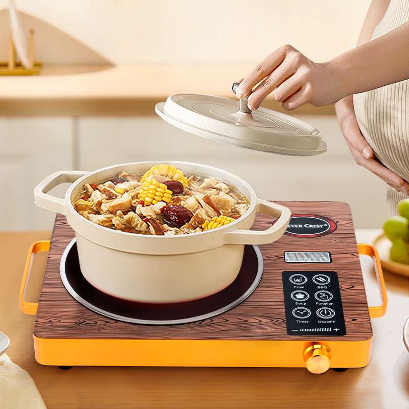 Household Multi-functional High-power Electric Ceramic Stove